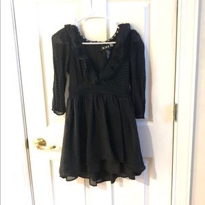 XXI black dress